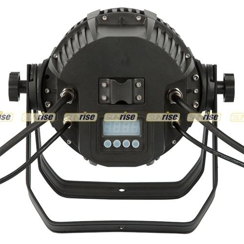 54x3w 8CH DMX512 Led Par Can Stage Lights Outdoor Wedding Uplighting