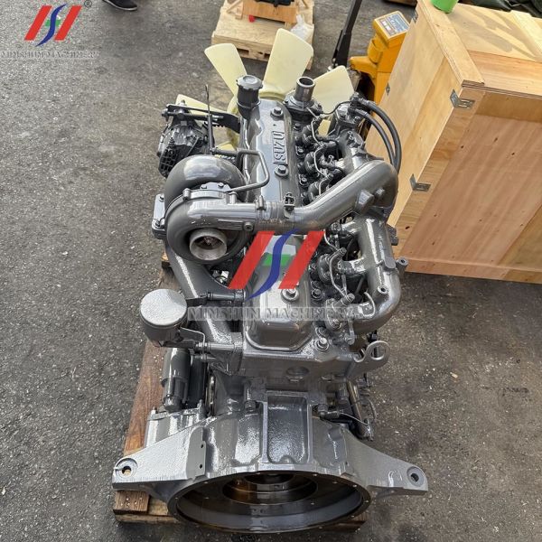 Isuzu 6BD1T 6-cylinder Diesel Engine Suitable For Sumitomo 280 Excavator