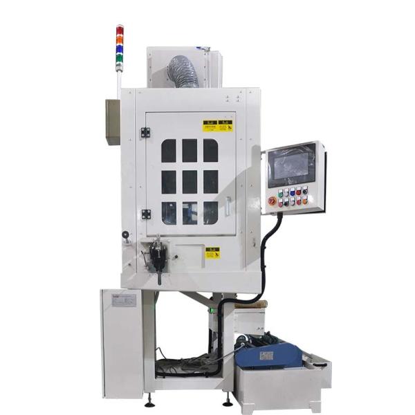 ODM Automation Valve Stem Tip End Grinding Machine High Precision