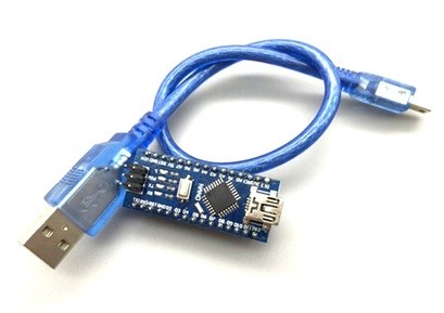 ATMEGA328P AU Developer Tools Nano V3.0 CH340 New Revision