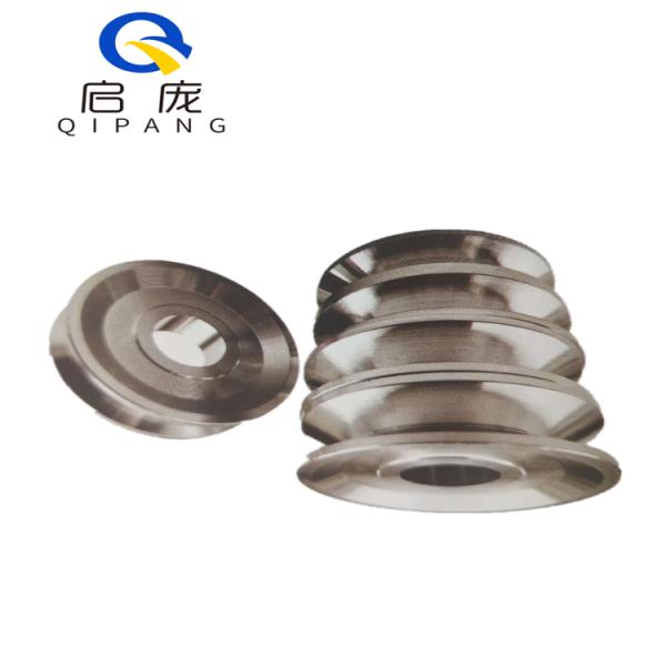 Нося обжигая направляющие ролики машины 624 алюминиевые