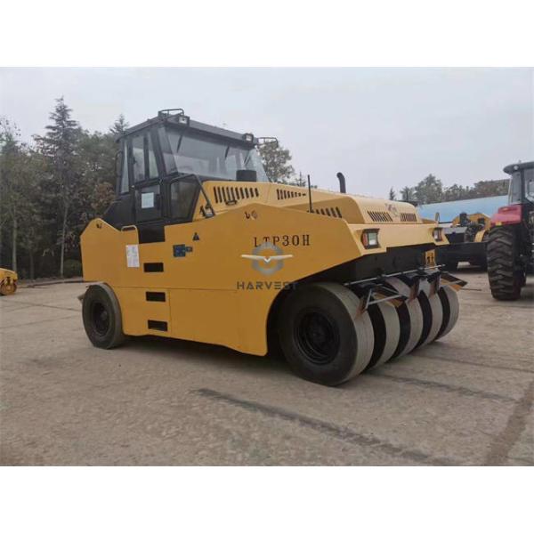 30 tonnes de pneus pneumatiques entièrement hydrauliques/rouleaux de pneus