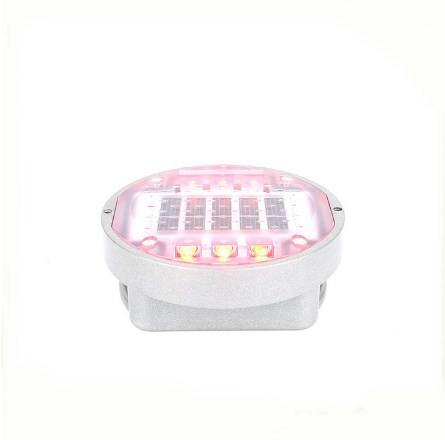High quality long life span solar led road marker