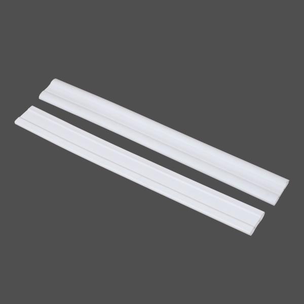 Flexible Extruded PVC Strip Tubes