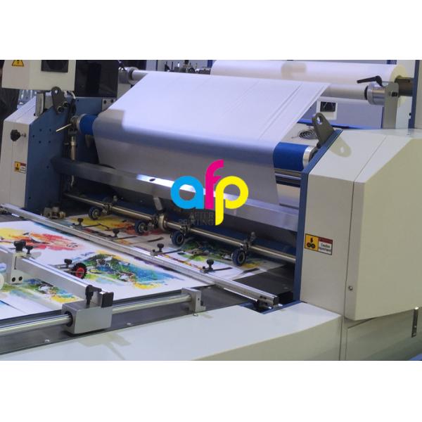 PET / BOPP Glossy Laminating Film 15micron - 30mic With Luster Finish
