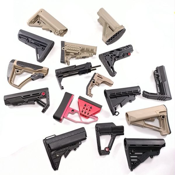 CTR MFT Navy SBA3 TB Stock CAA MOD Python Nylon Grip Wrap