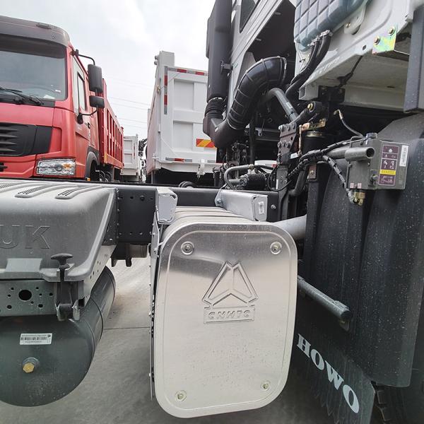 Second Hand Shacman Dump Truck 6x4 Euro 2 10 Wheel Tipper Truck