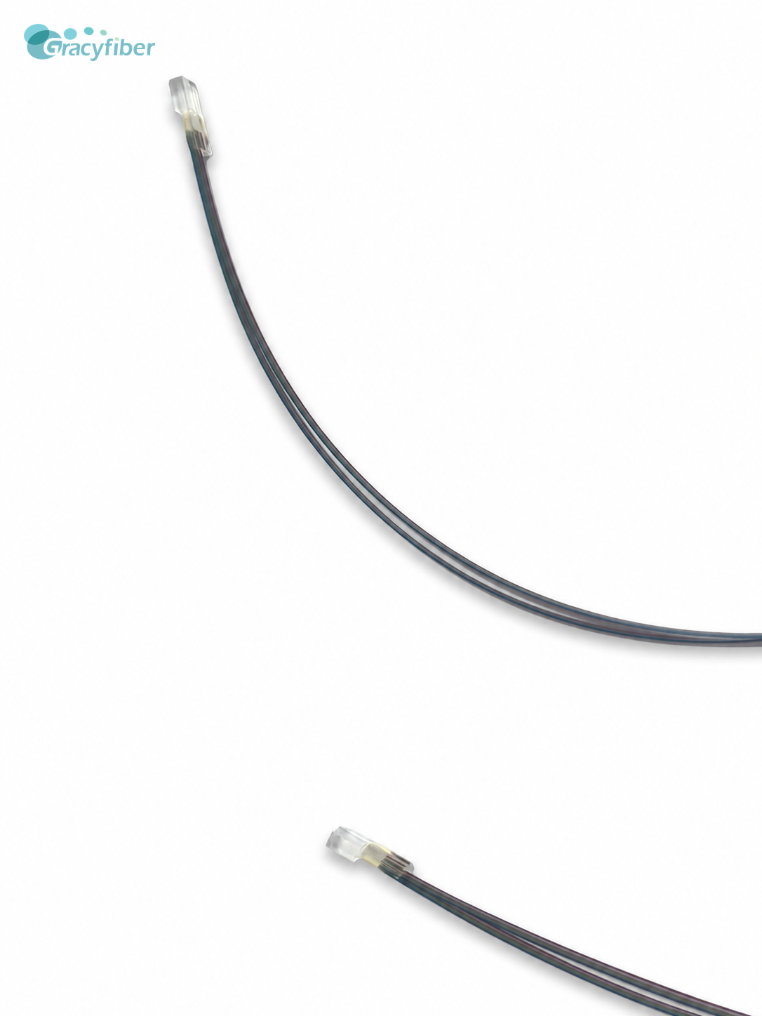 High Density Lidless Fiber Array 1CH 2CH 4CH 8CH 12CH 16CH 24CH 32CH For Silicon Photonics