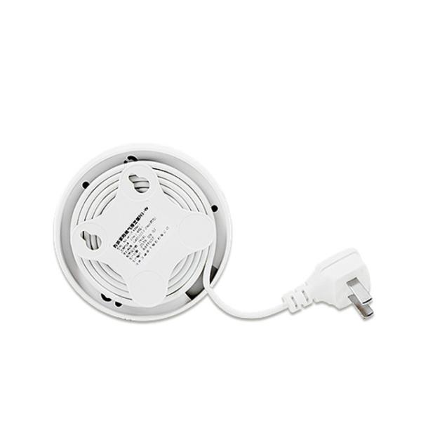 EN Wired Smart Gas Alarm Detector Natural CH4 Methane For Home