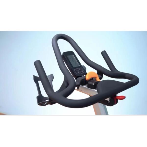 Equipo de gimnasio para el hogar Equipo de gimnasio de entrenamiento aeróbico plegable bicicleta giratoria para el culturismo y el ejercicio