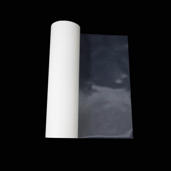 Filme quente de couro 0.05mm da colagem do derretimento de TPU 0.08mm com papel da liberação