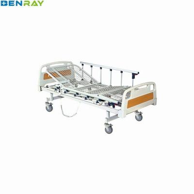 Cama de hospital elétrica de 2 funções