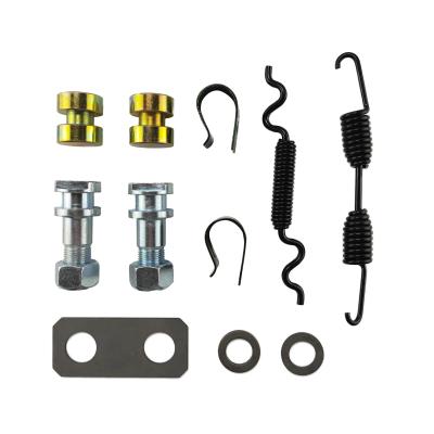 Meritor 15 quot Brake Shoe Kit OEM E-3869 FMSI 1308Q HK1308Q Brake Repair Hardware