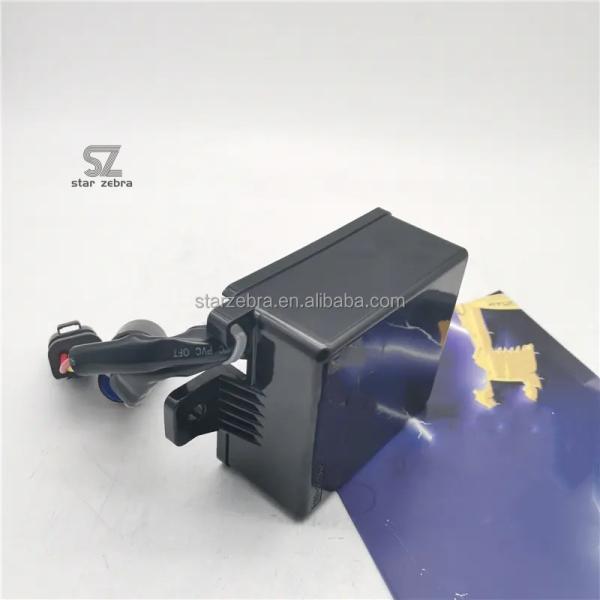 Online Support After Service E312B 320B 325B 330B Excavator Time Relay 111-4870X Genuine E320B 111-4870