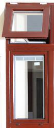 1.9mm Aluminum Top Hung Window