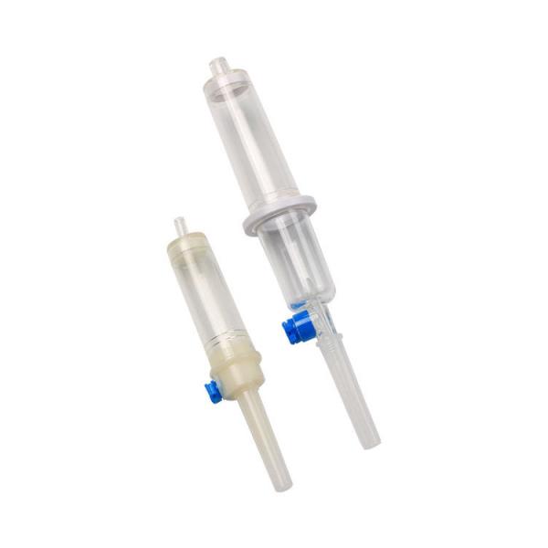 Медицинское устранимое вливание установило шип камер потека PVC свободный не провентилированный с фильтром