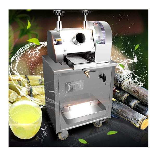 Extracteur électrique de jus de canne à sucre concasseur de canne à sucre manuel portable machine à extraire le jus de canne à sucre petite machine à extraire le jus de canne à sucre