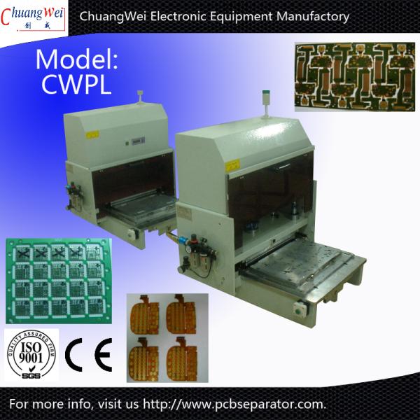 Машина разделителя пунша Pcb для машины Pcb Depaneling доски Fpc/Pcb для собрания SMT