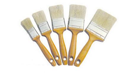 6-inch Handle Length Paint Brush for Professional Machinery