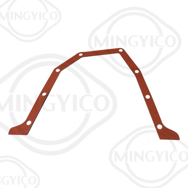 Suitable for KOMATSU rear cover gasket 6743-21-4190 engine overhaul kit valve chamber crankshaft oil seal
