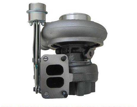 Cummins Engine Turbocharger HX35W Part Number 3590104