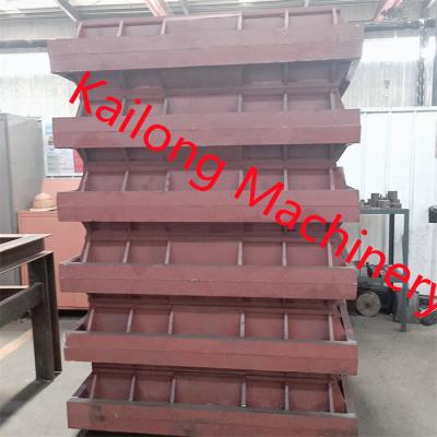 Caixas de molde de grande resistência da fundição de Gray Iron GG25