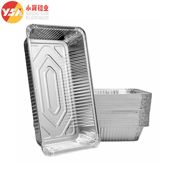 9х13 фольга 30 упаковки тяжелой работы полуразмерные одноразовые фольга банки