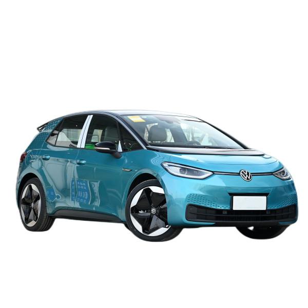 Compact Id3 Pro EV Cars 5 Door 5 Seater 170 Hp High Speed Vehicle