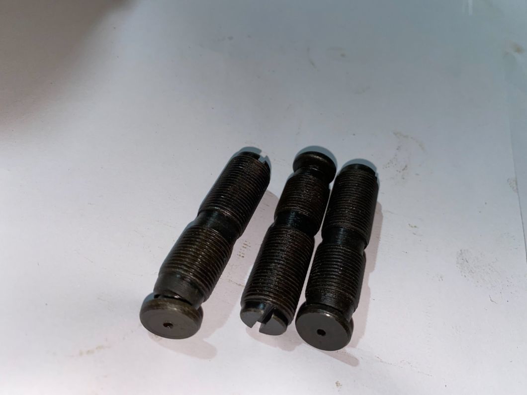 Двигатель дизельного двигателя Jinan Rocker Arm регулирующий винт 12vb. 03.110 с возможностью настройки