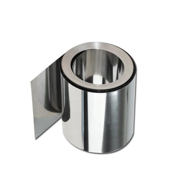 2B 304 Cold Rolled Stainless Steel Coil DIN Hot Rolled Stainless Steel Strip UNS