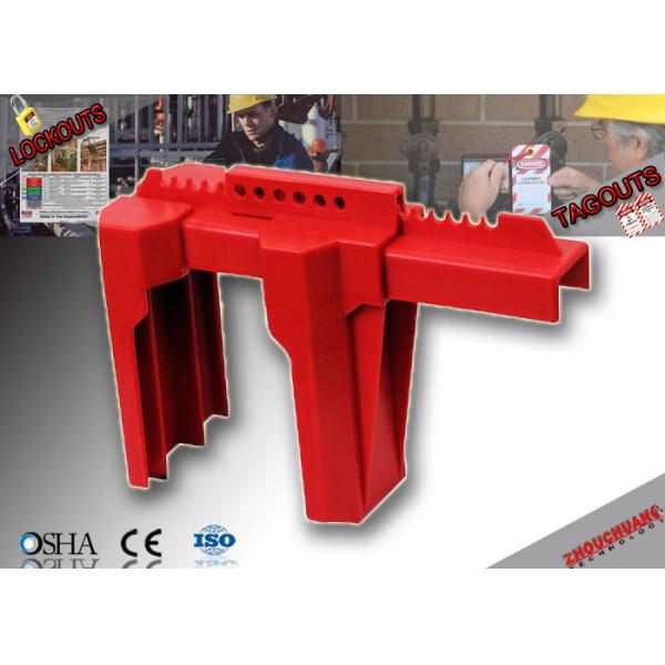 Durable Valve Loto Devices