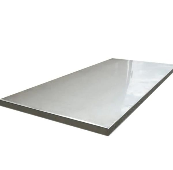 201 2205 904L Stainless Steel Plate Coil BA Silver 8K 304 316L Sheet