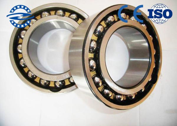 7204  Single Row Angular Contact Ball Bearing Size 20*47*14 mm
