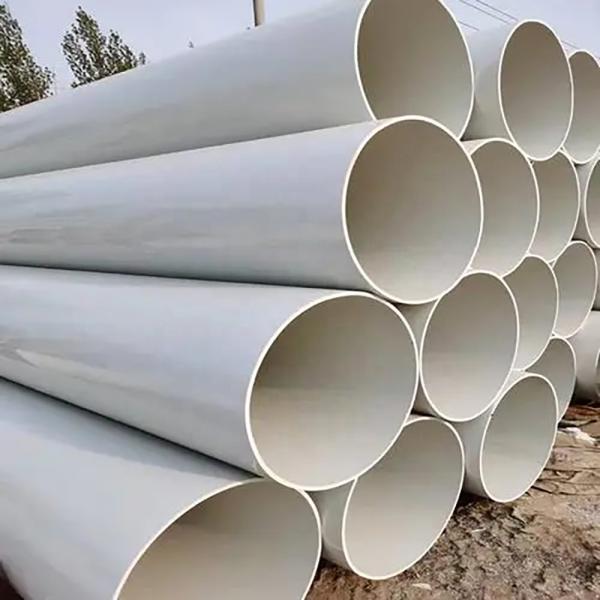 Long Service Life Extruder Machine for Customized Color PVC PE Pipe Production Line