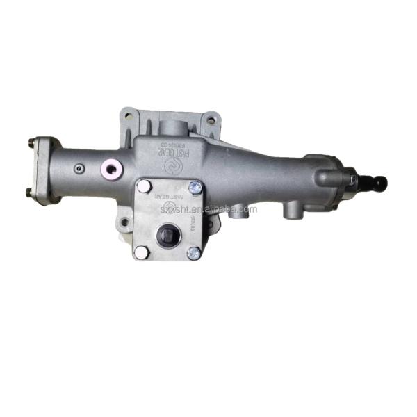 National Heavy Duty Truck 2007 Gearbox for Truck Fast Assembly Second-hand Gearbox