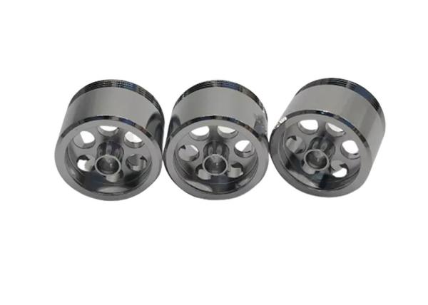 Custom Mini Precision Cnc Aluminum Stainless Steel Copper Parts Services Brass Machining