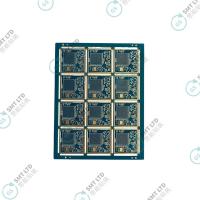 Four Layers PCB with Blind Buried Holes and Ceramic Substrate for High-reliability Applications