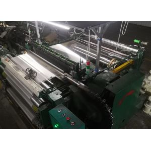 Crimped Wire Mesh Weaving Machine