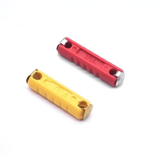 Fusibles de fusión para coche torpedo Fusibles Continental 5A 8A 16A 25A Para motocicleta clásica