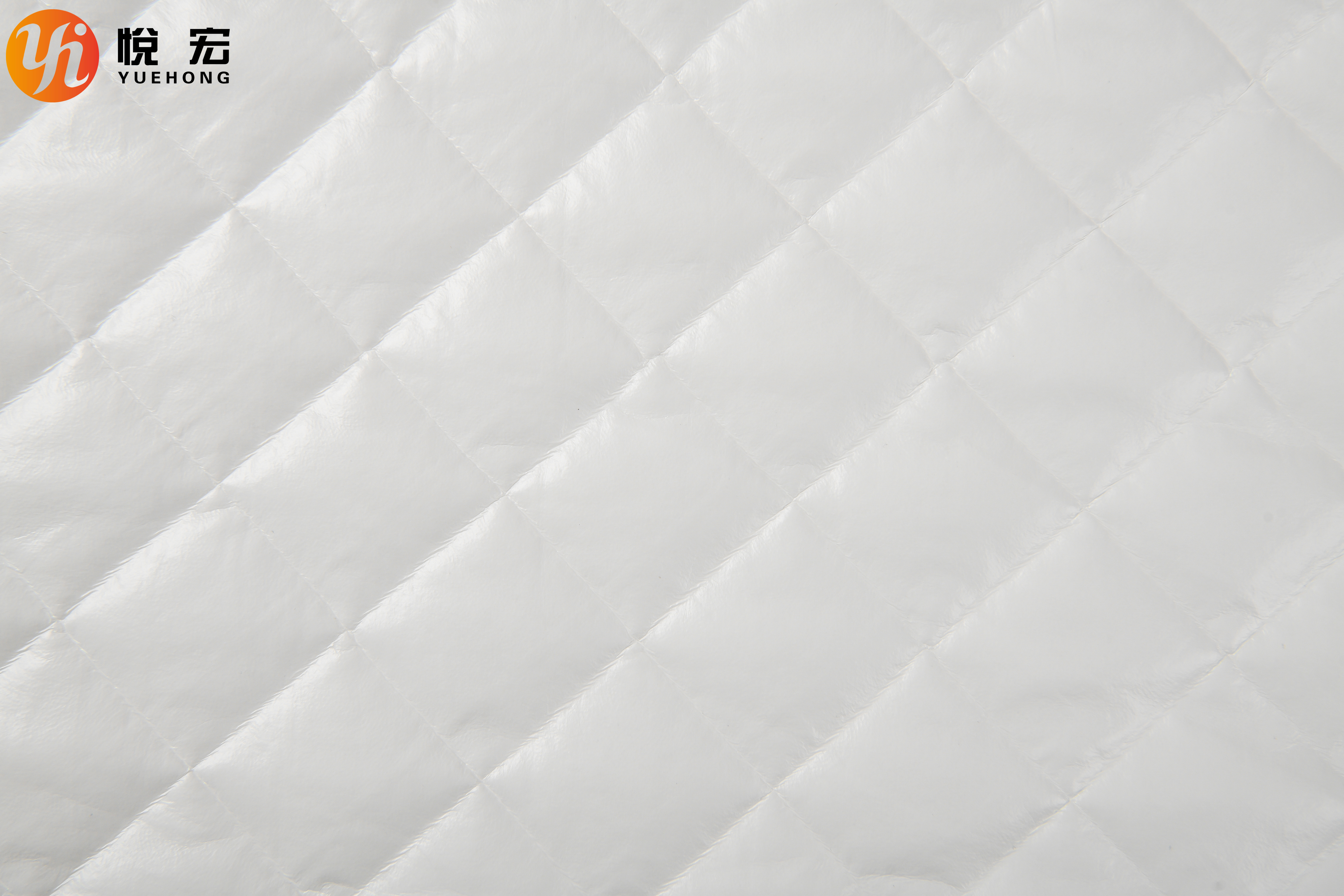 Breathable Quilted Air Layer Fabric Precision Line Quilting Moisture Wicking