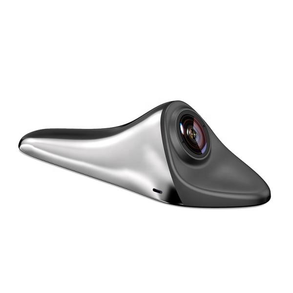 7-Inch Monitor Shark Fin Car Camera with Dual Lens and 1080P HD for Clear Parking View