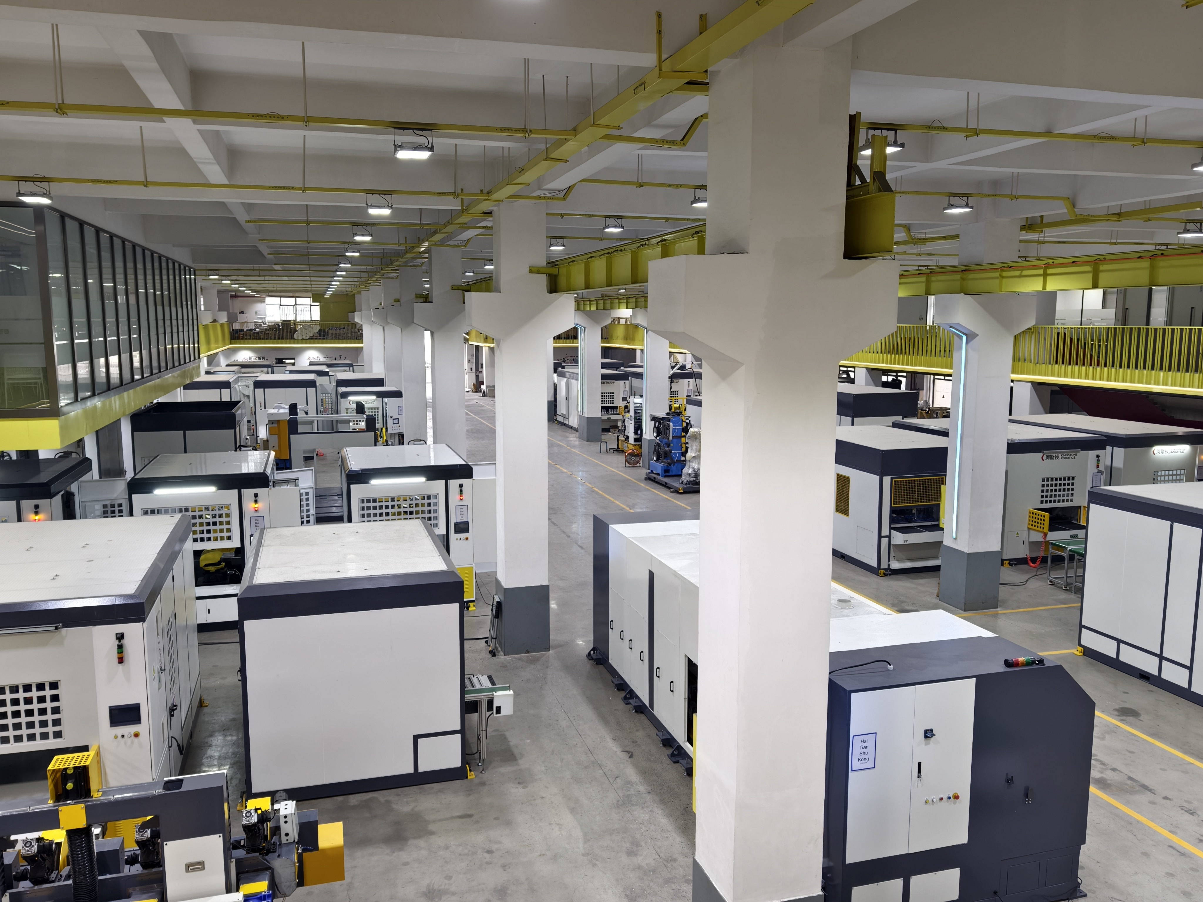 Repeatable CNC Grinding Machine For Zinc Alloy Zipper Slider High Precision Finishing