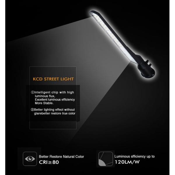 Waterproof Explosion Proof Outdoor 60w 100w 150w 200w High Quality Aluminum Lifepo4 Battery 6500k Solar Street Light