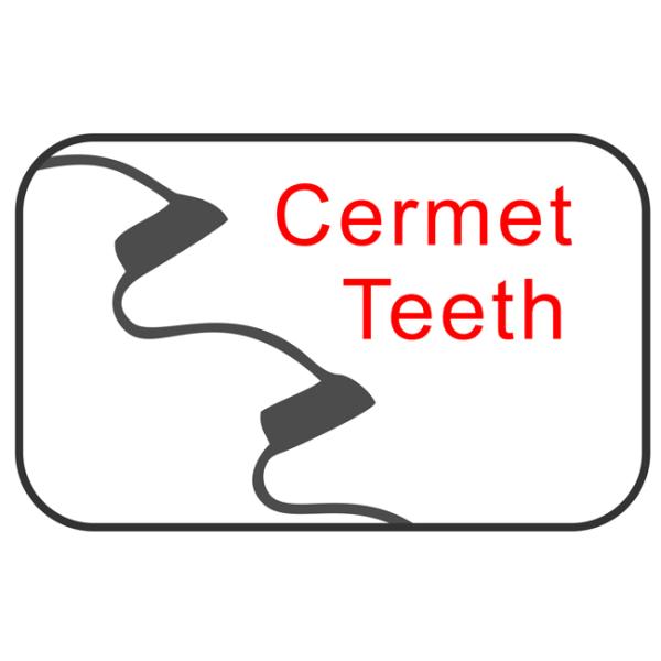 Вырезывание металла подсказки минералометаллокерамики увидело лезвие пилы для резки в холодном состоянии 250мм подсказки японца лезвий/54з 60з 285мм