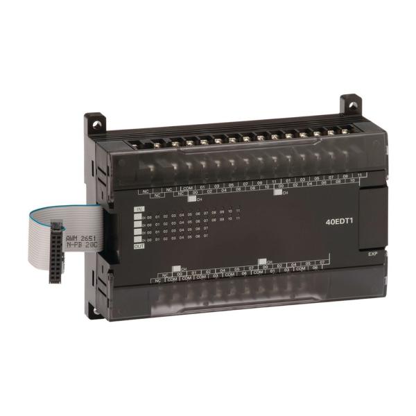 Модуль I/O CP1W-40EDT1 Omron 40-Point