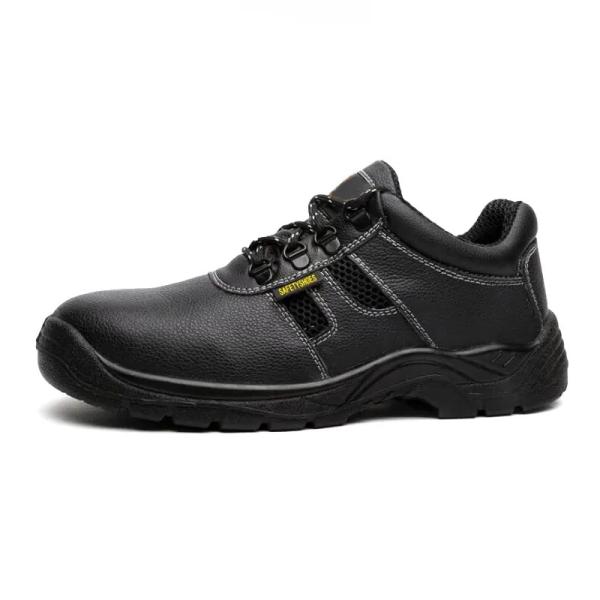 Mens Construction Work Shoes Unisex ESD Steel Toe Shoes S3 For Autumn