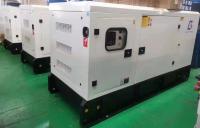 ATS à prova de som do dínamo de 15kva 30kva Genset Diesel Engine Generator Fawde 20kw