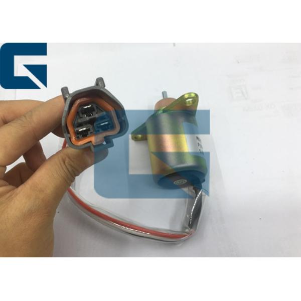 1503ES-12S5SUC12S Flameout Stop Solenoid 119233-77932 For Excavator