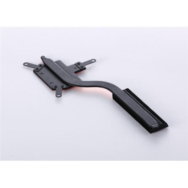 Radiador de la pieza estampada en frío del metal del disipador de calor de la aleta del Pin de la luz de la etapa del LED