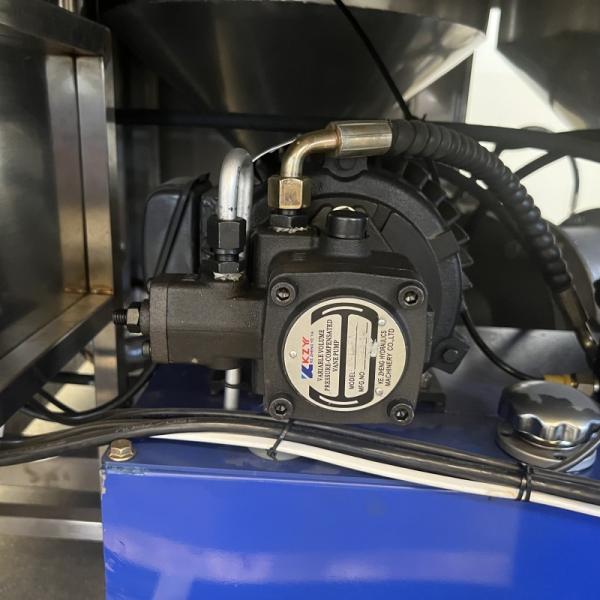 Food Grade Meat Stuffing Machine For Factory Commercial Kitchens